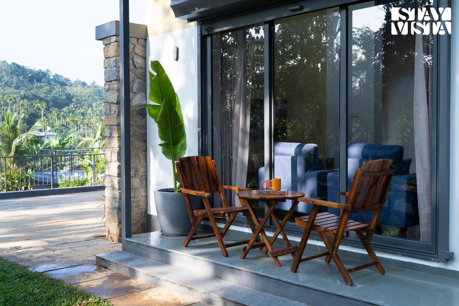 וואיאנאד Stayvista At The Big Chill With Breakfast Included מראה חיצוני תמונה