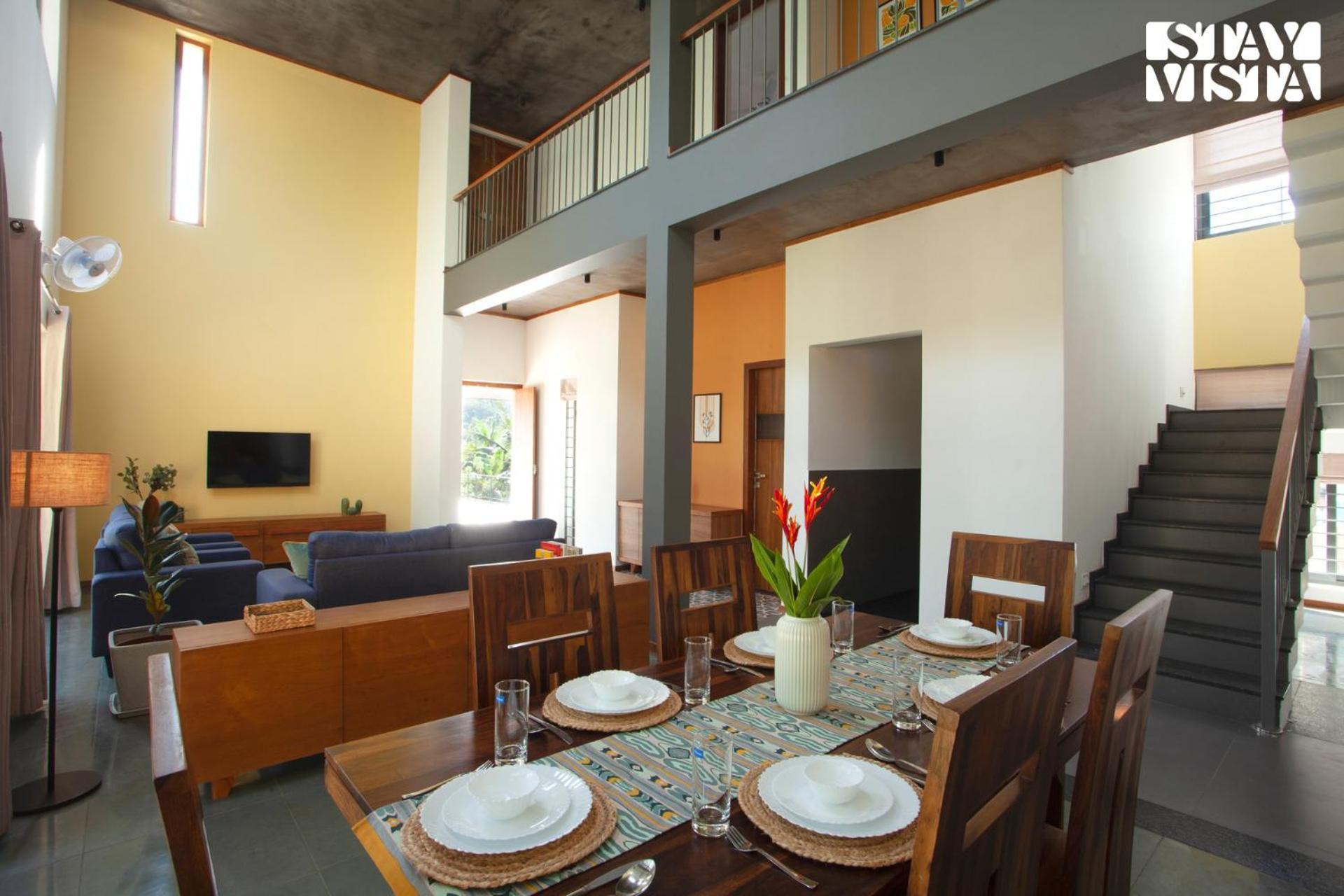 וואיאנאד Stayvista At The Big Chill With Breakfast Included מראה חיצוני תמונה